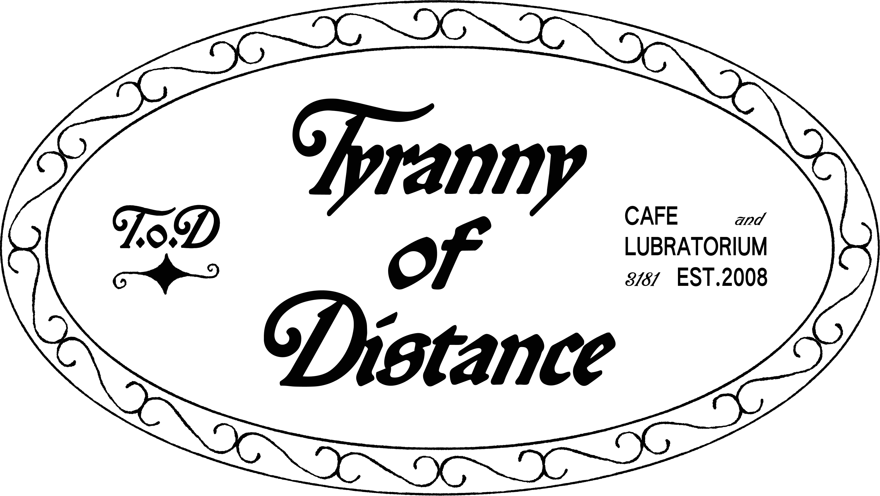 Tyranny Of Distance